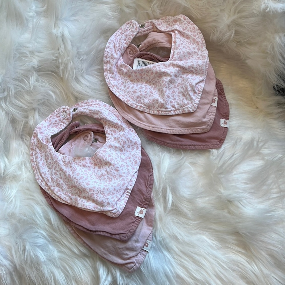 H&M triangle bibs